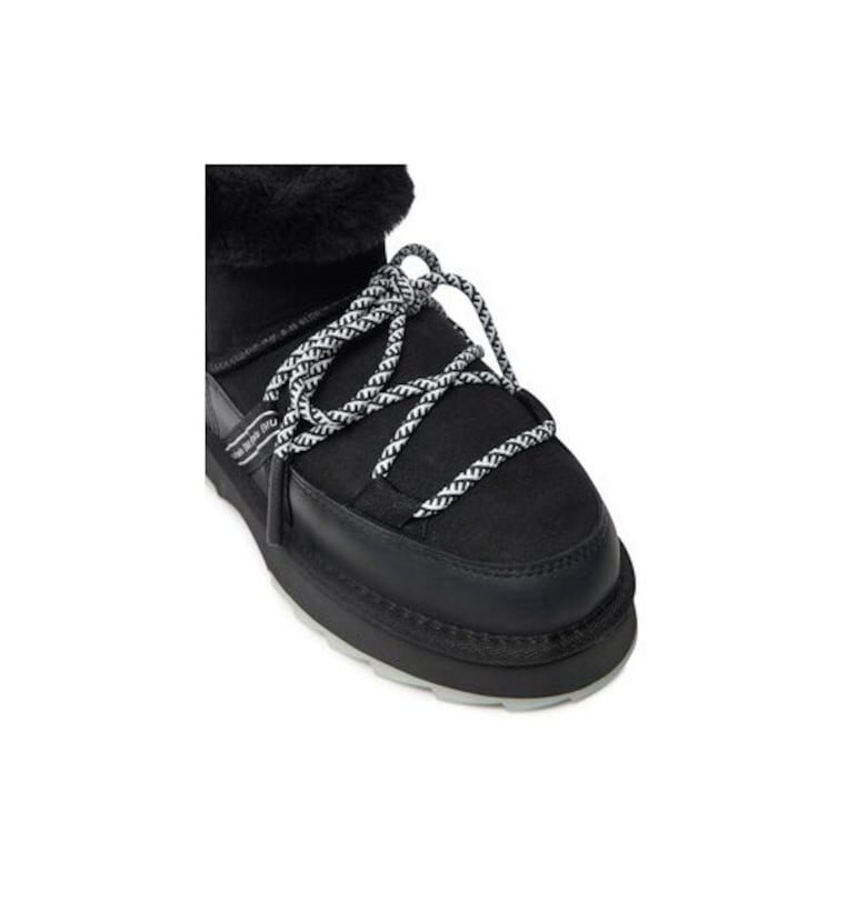 Дамски ботуши  304291272 - Естествена кожа - Черни - Черен EMU Australia