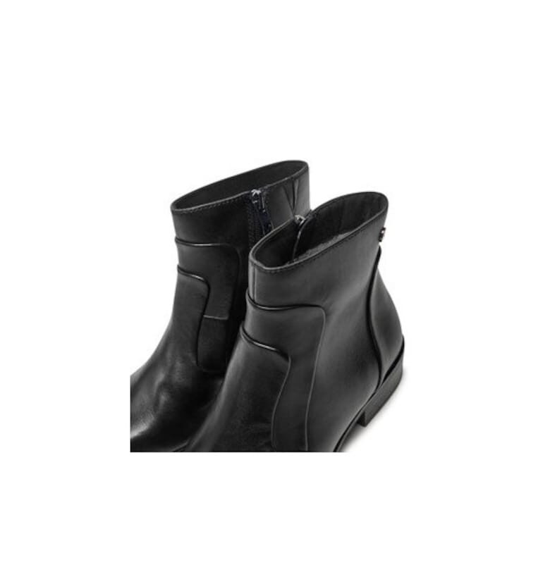 Дамски ботуши  304317293 - Екокожа - 37.5 EU - Черни Caprice