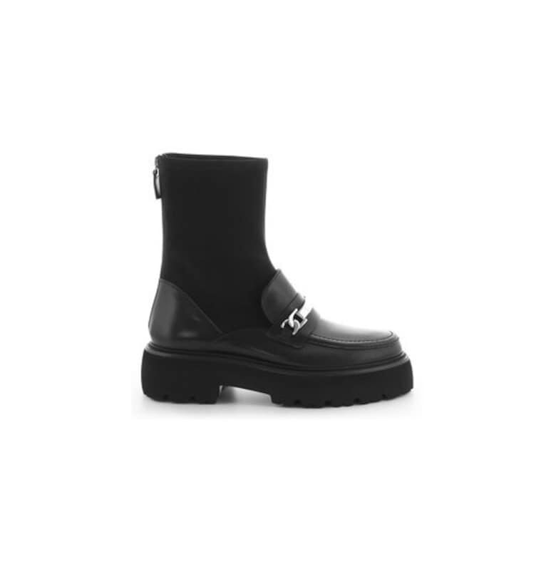 Дамски ботуши  304375118 - Текстил - Черни Kennel  Schmenger