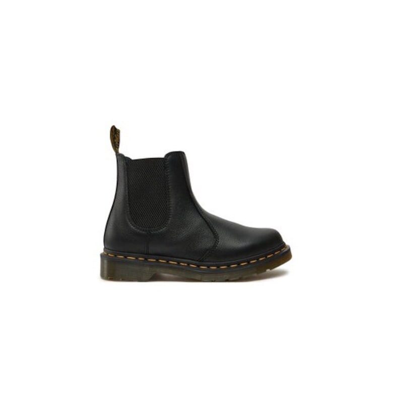 Дамски ботуши  305058911 - Естествена кожа - Черни - Черен Dr Martens