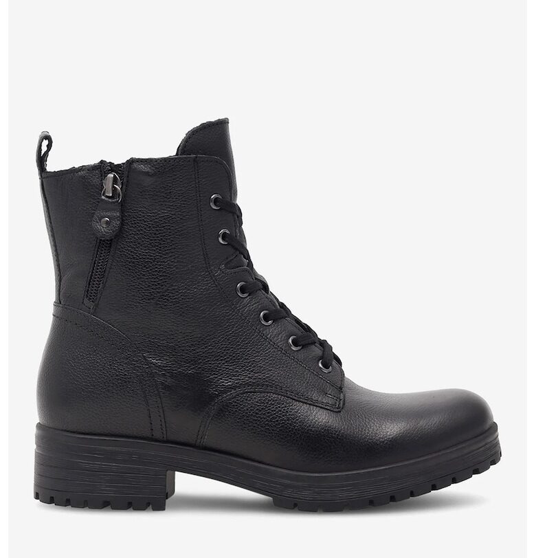 Дамски ботуши  5905588102540 - Естествена кожа - Черни Lasocki