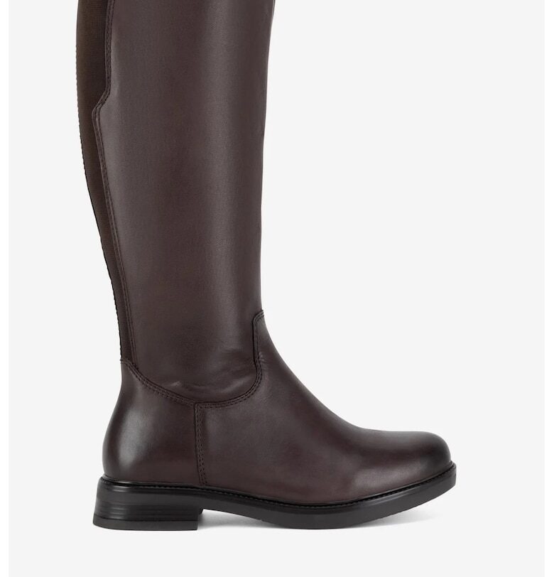 Дамски ботуши  5905588877431 - Естествена кожа - Кафяв Lasocki