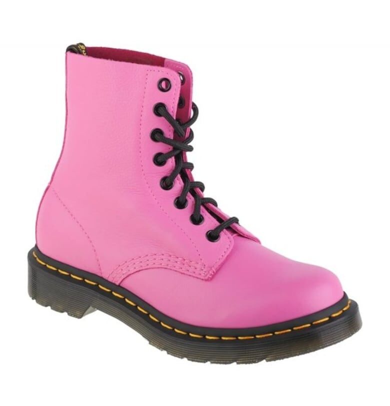 Дамски ботуши -  BM200189 - Розови Dr Martens