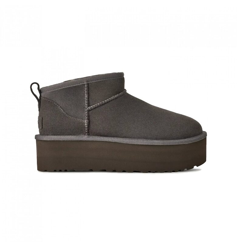 Дамски ботуши -  Classic Ultra Mini 1135092-CHR - UGG