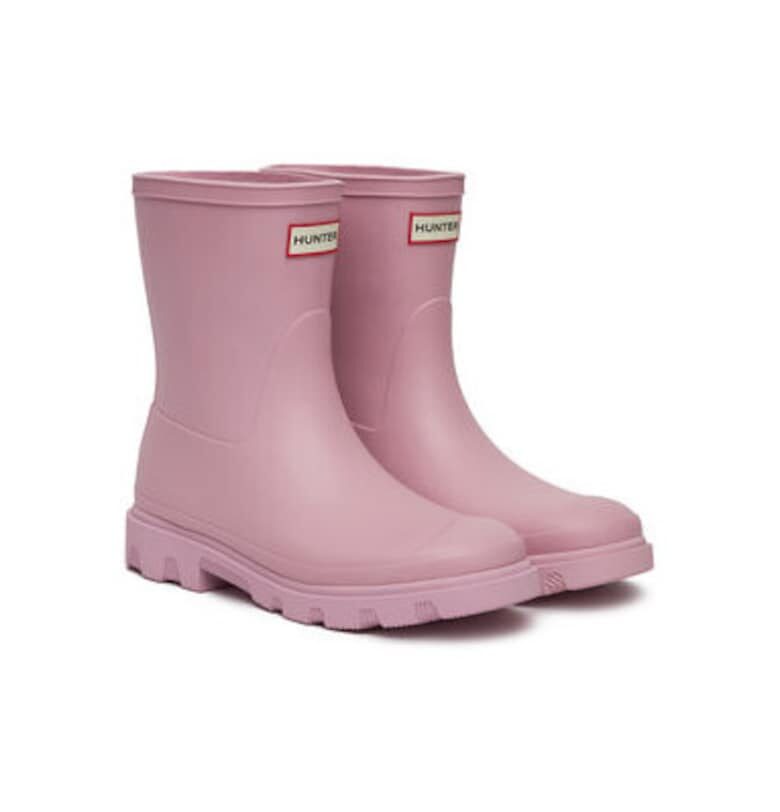 Дамски ботуши  HFRW0002251 - Синтетични - Розов - Розово Hunter