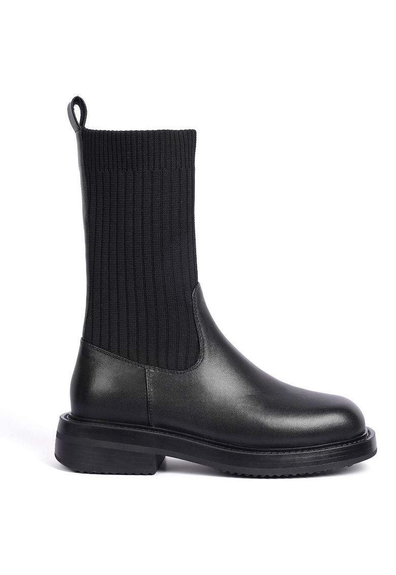 Дамски ботуши MANUELA - Черен Il Passo