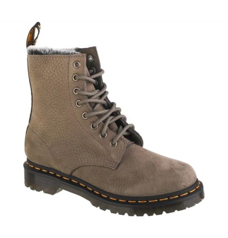 Дамски ботуши - Martens - BM200190 - 45669 - Зелен Dr Martens