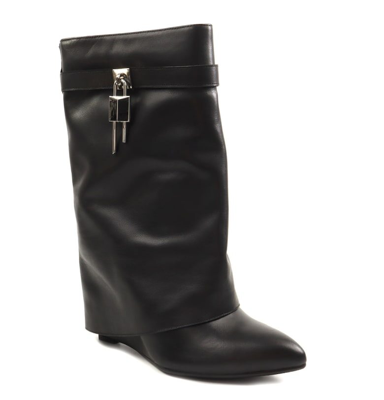 Дамски ботуши  - Черен Feeling