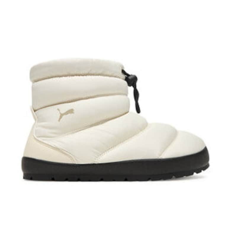 Дамски ботуши за сняг -  305150653 - текстил - бял Puma
