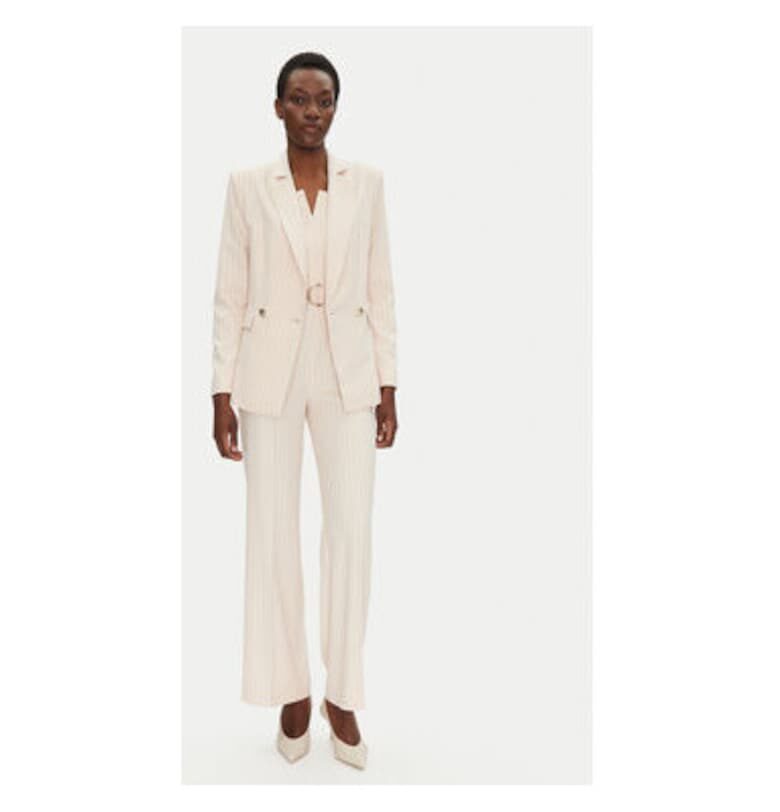 Дамски гащеризон  251-PIVI.F - Полиестер/Вискоза - Бежов Morgan