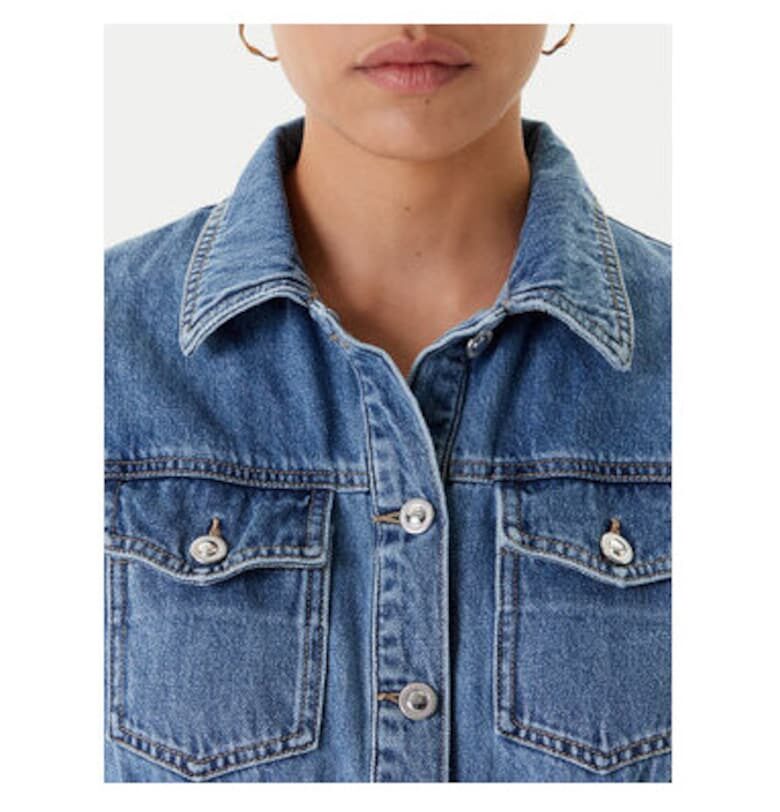 Дамски гащеризон  251-SHELOR - Памук - 32797 - Син Morgan