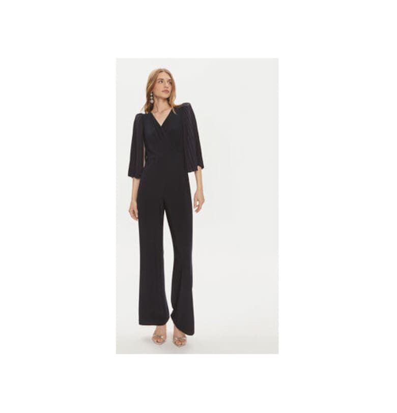 Дамски гащеризон -  303838980 - Полиестер - Син - Син JOSEPH RIBKOFF