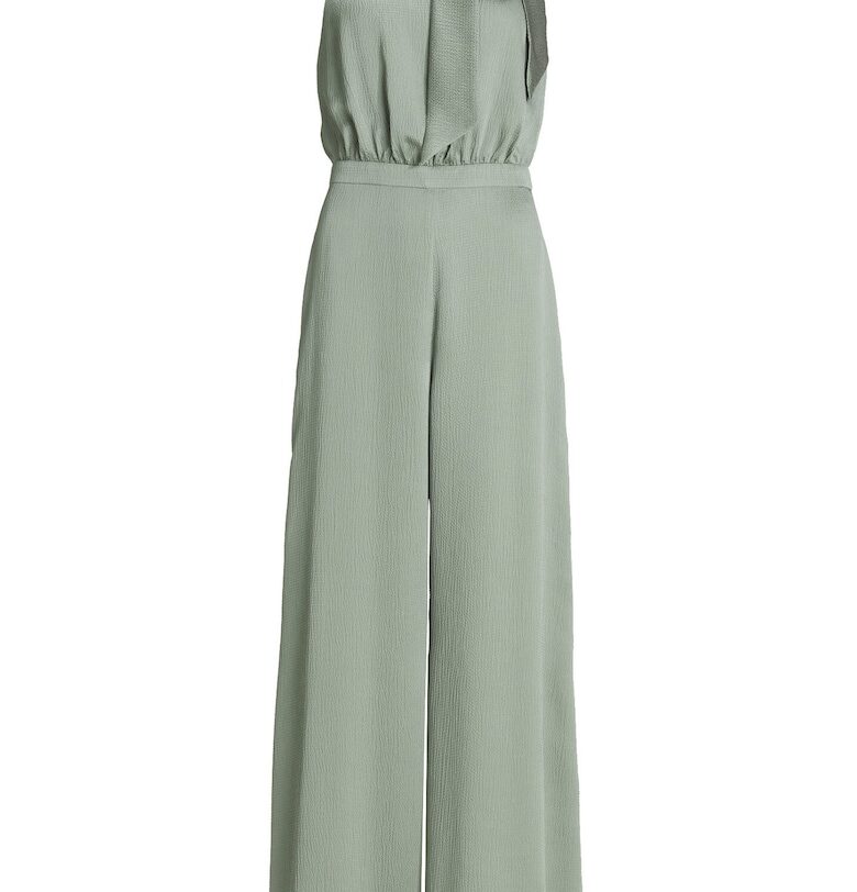 Дамски гащеризон  3AH01600 - Полиестер - Зелен - Зелен Swing