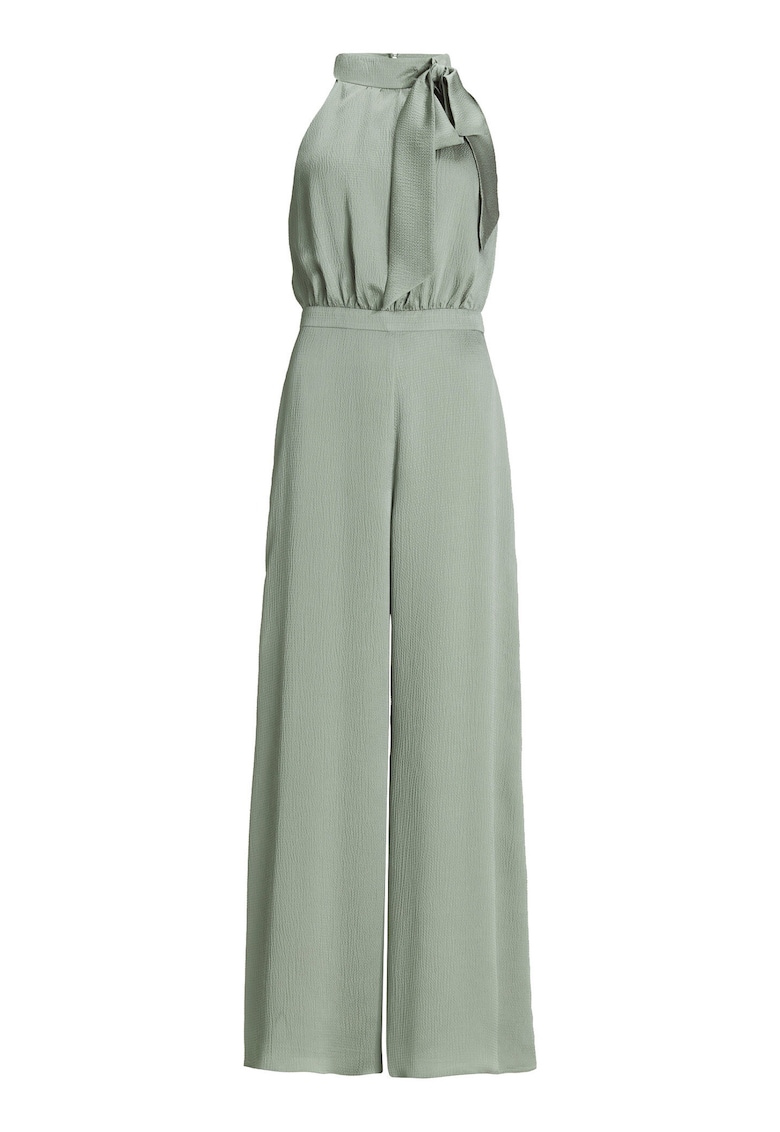 Дамски гащеризон 3AH01600 - Полиестер - Зелен - Зелен Swing