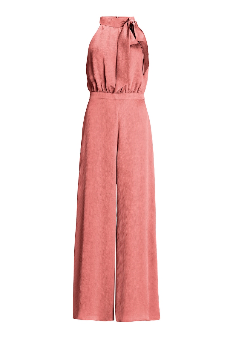 Дамски гащеризон 3AH01600 - Полиестер - Оранжев - Оранжев Swing