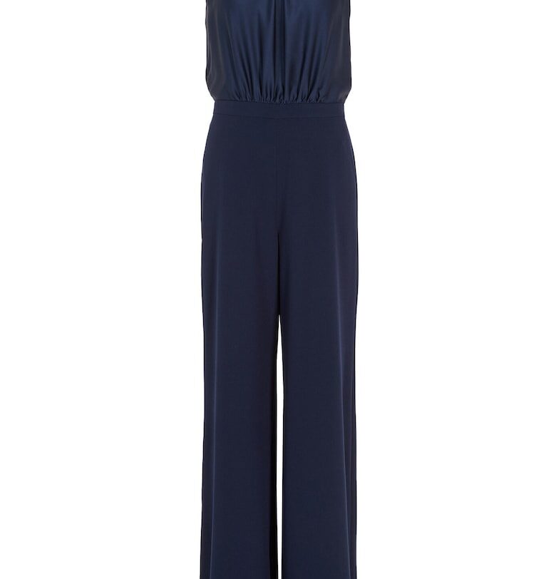 Дамски гащеризон  3AI00100 - Полиестер - Тъмносин - Тъмносин Swing