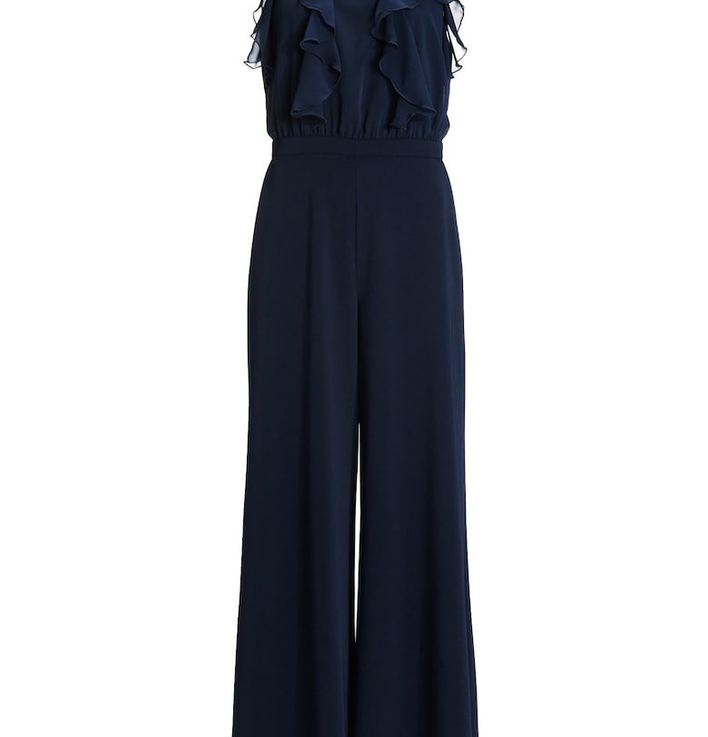 Дамски гащеризон  3AJ00300 - Полиестер - - Тъмносин Swing