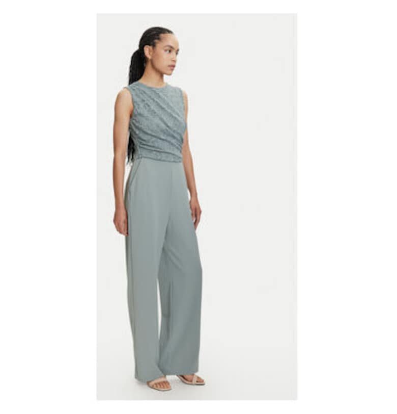 Дамски гащеризон  3AJ00500 - Полиестер - 42 EU - Зелен Swing