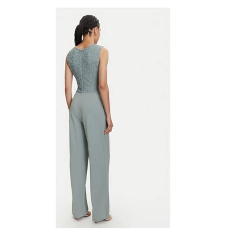 Дамски гащеризон  3AJ00500 - Полиестер - Зелен - Зелен Swing