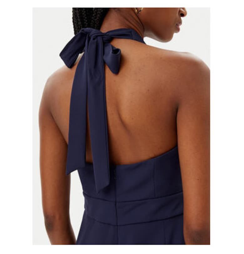 Дамски гащеризон  511FD15036 - Полиестер - Син - Син Gaudi