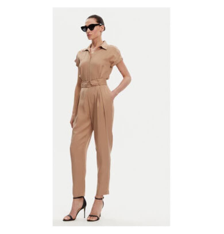 Дамски гащеризон  53-5511 - Лиосел - Бежов - Бежов Access fashion