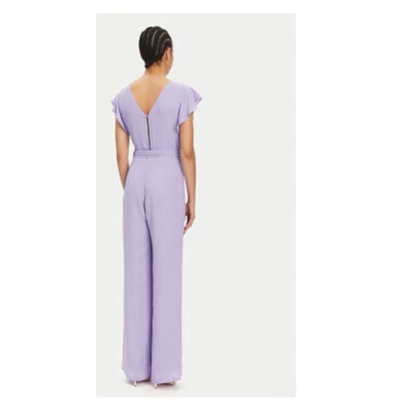 Дамски гащеризон  ACTU001736 - Полиестер - Лилав - Лилав ARTIGLI