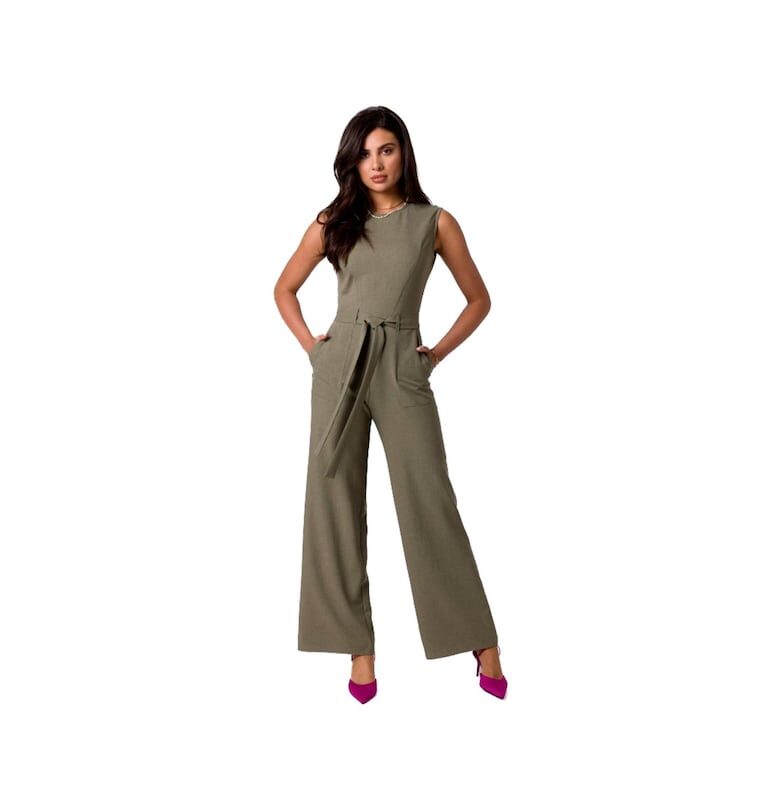 Дамски гащеризон -  Astondole - - Зелен BeWear