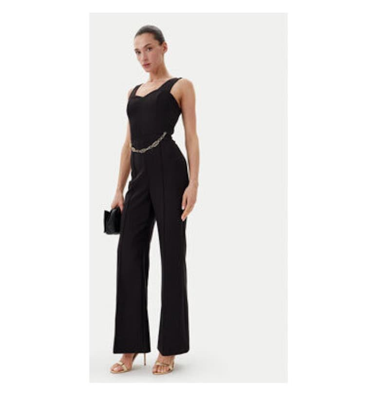 Дамски гащеризон  CFC0019844002 - Полиестер - 456797 - Черен Rinascimento