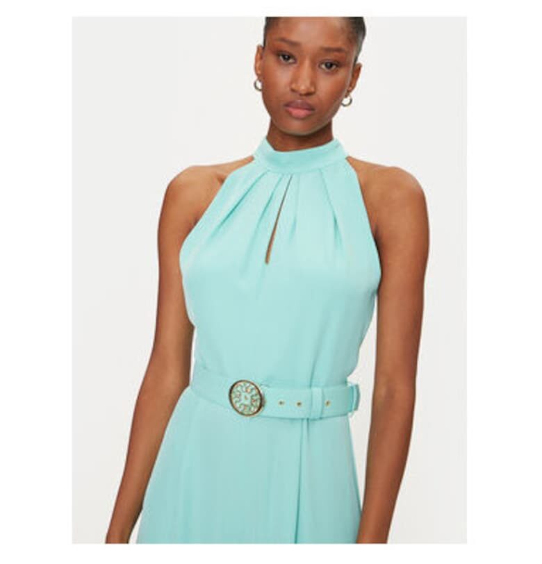 Дамски гащеризон  CFC0123364003 - Полиестер - XL INTL - Тюркоаз Rinascimento