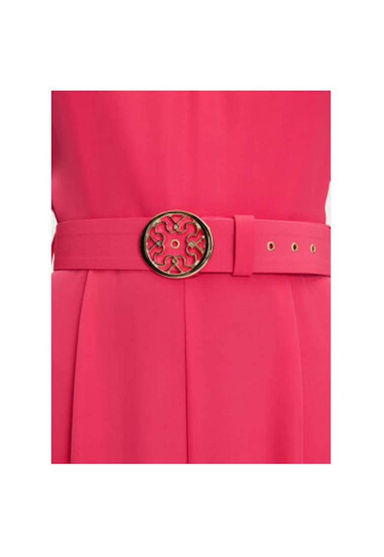 Дамски гащеризон CFC0123364003 - Полиестер - Розов Rinascimento