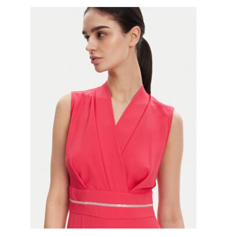 Дамски гащеризон  CFC0123490003 - Полиестер - Розов - Розово Rinascimento