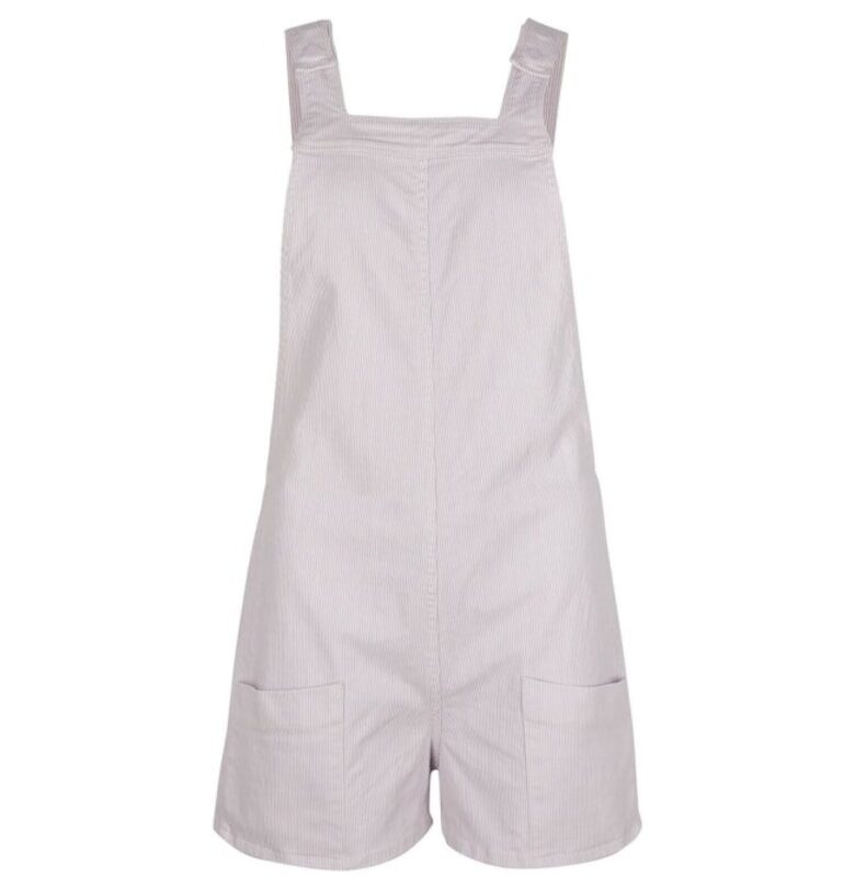 Дамски гащеризон  Dungaree - бял ONeill