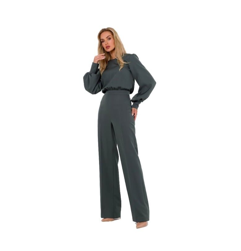 Дамски гащеризон - Made of Emotion - Mgasela - - Зелен MOE