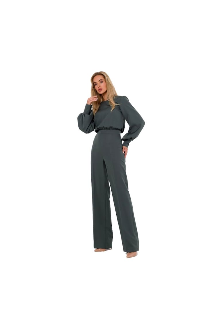 Дамски гащеризон - Made of Emotion - Mgasela - - Зелен MOE