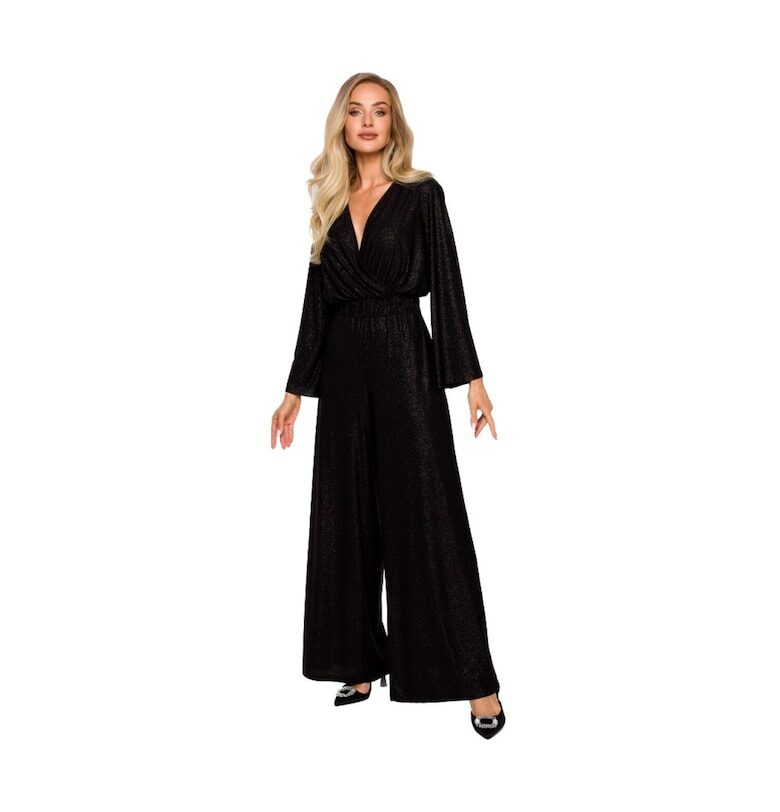 Дамски гащеризон - Made of Emotion - Yangtso - черен MOE