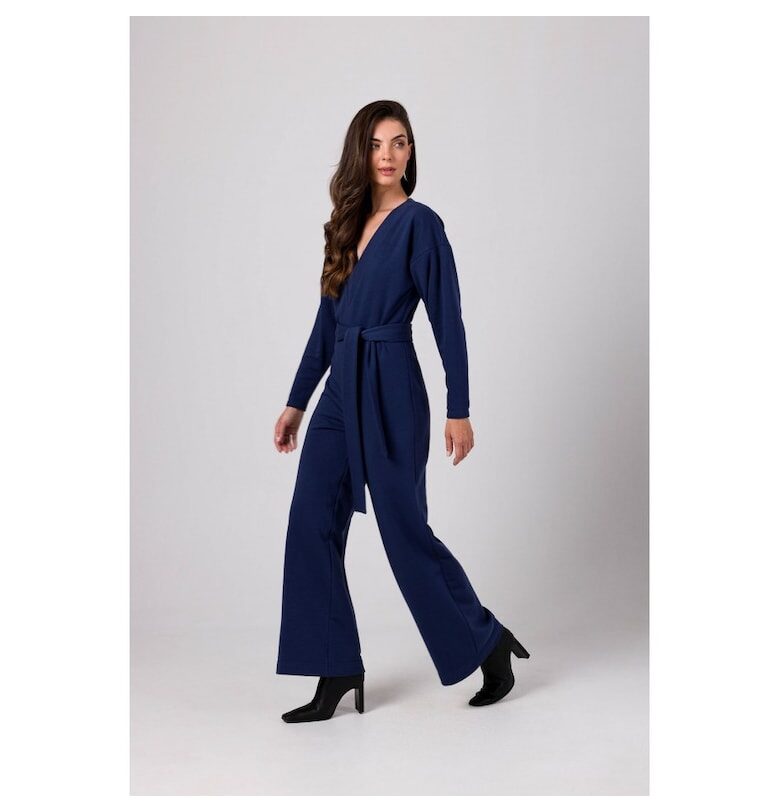 Дамски гащеризон -  Pardeiz - небесно син - Светлосин BeWear