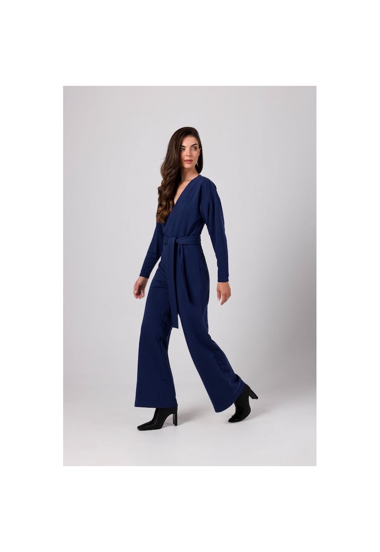 Дамски гащеризон - Pardeiz - небесно син - Светлосин BeWear