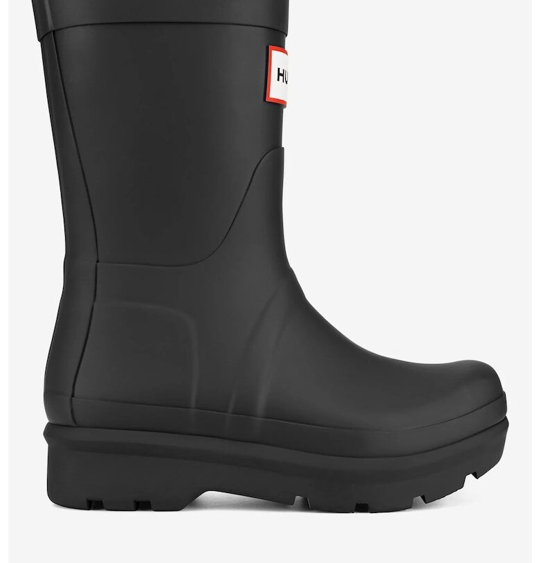 Дамски гумени ботуши  5905588986614 - Каучук - Черен Hunter