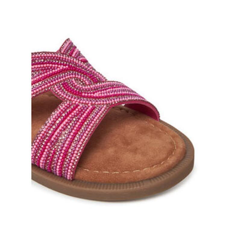 Дамски джапанки - 1-27113-42 -  Синтетика - Розово Tamaris