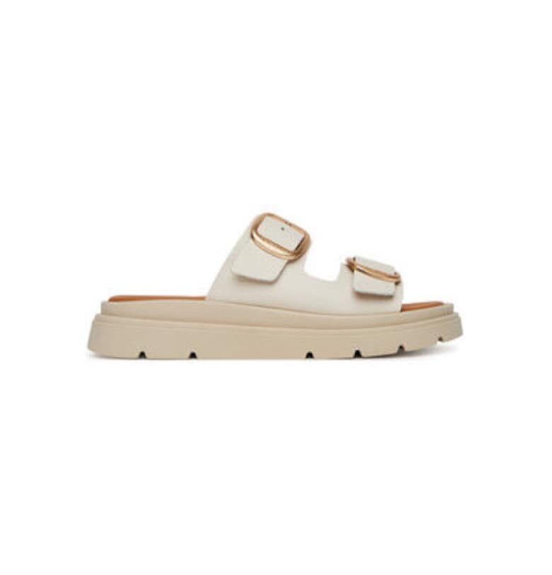 Дамски джапанки - 1-27239-42 -  Естествена кожа Tamaris