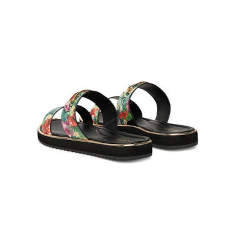 Дамски джапанки - 13966844 -  Екокожа - Многоцветен Aldo