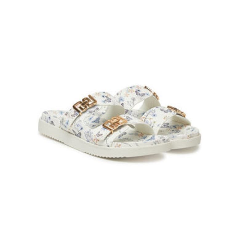 Дамски джапанки - 13968267 -  Екокожа - Многоцветен Aldo