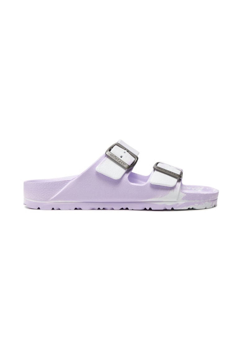 Дамски джапанки - 303677 - Синтетични - Лилави Gruenland