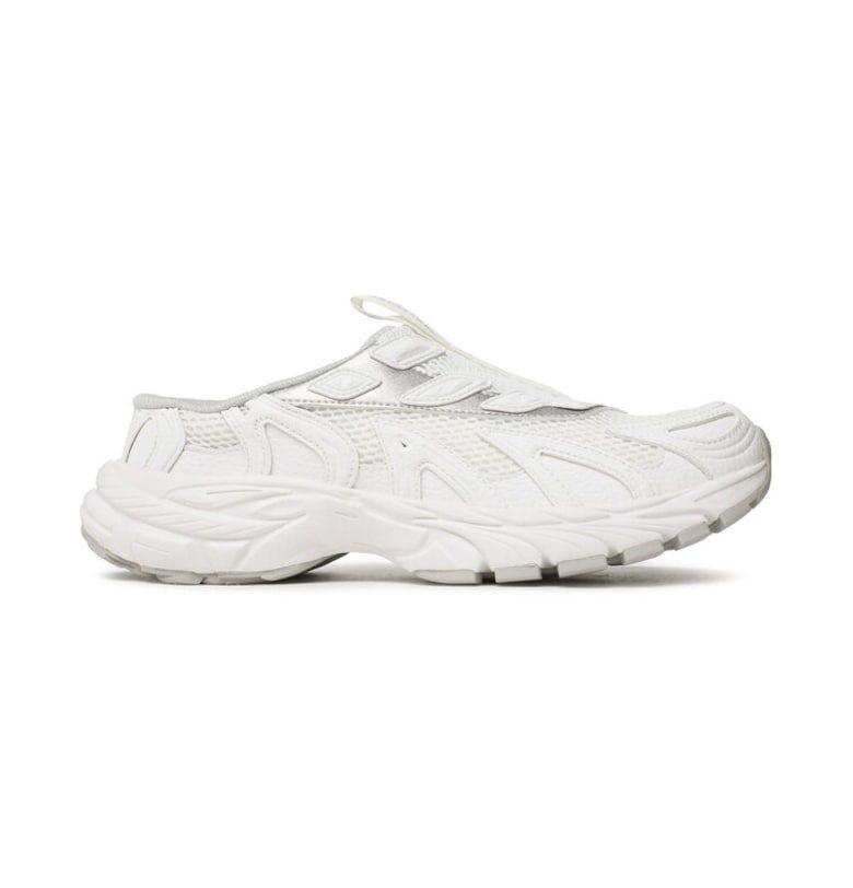 Дамски джапанки -  50354 - Еко кожа - Бял Trussardi