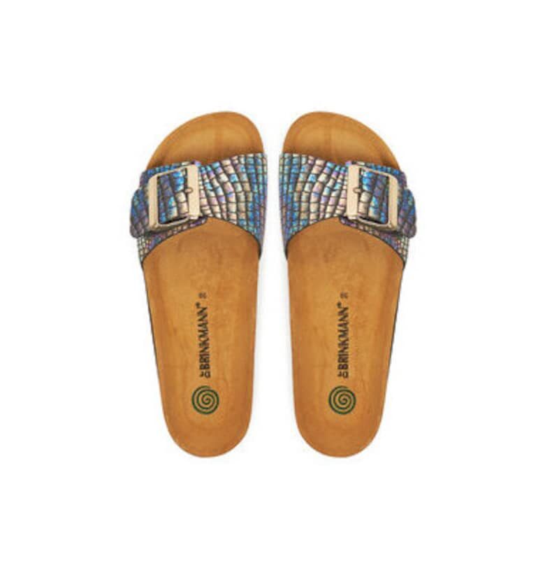 Дамски джапанки - 700674-00 -  Екокожа DrBrinkmann