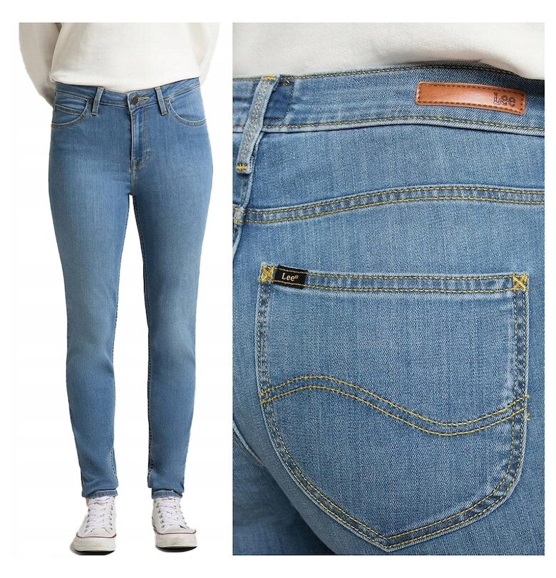 Дамски дънки 197 Lee