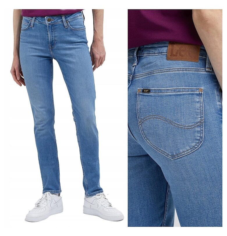 Дамски дънки 257 Lee