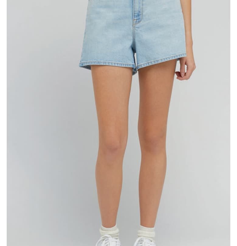 Дамски дънки -  302743261 - Памук/Лиосел - Син - Син Lee