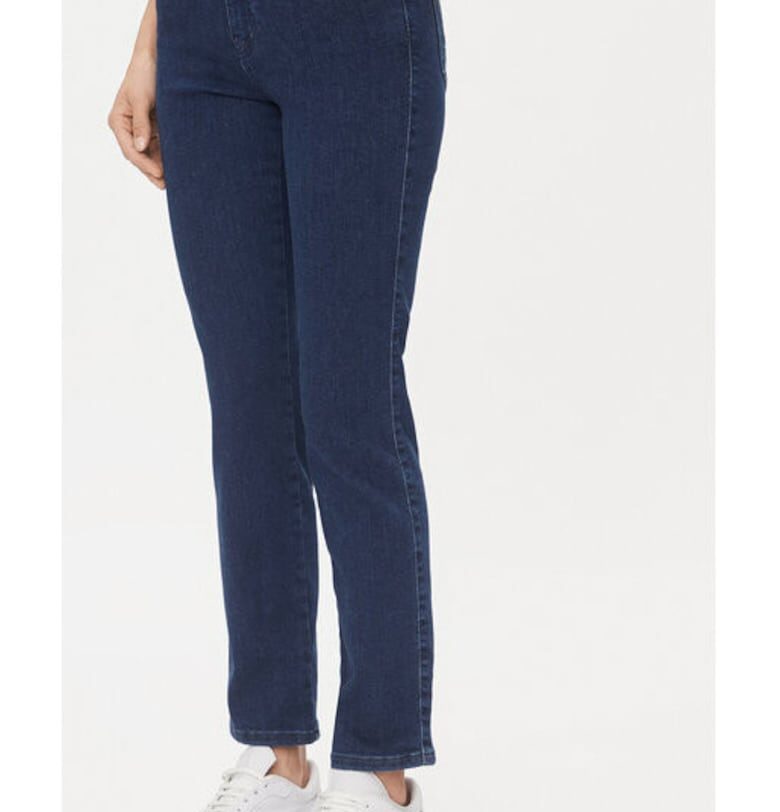 Дамски дънки -  303302092 - Памук - W28-L32 US - Син Wrangler