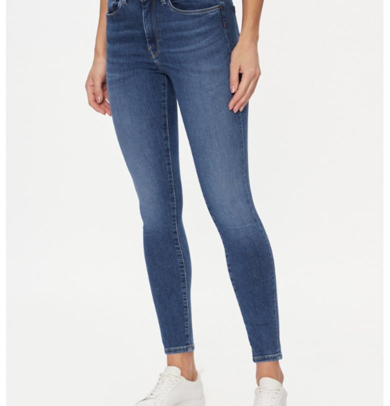 Дамски дънки  303438227 Памук Pepe Jeans